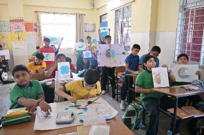 Montfort School Roorkee