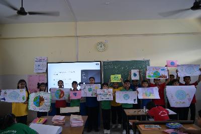 Montfort School Roorkee
