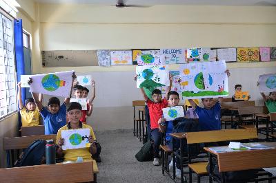 Montfort School Roorkee