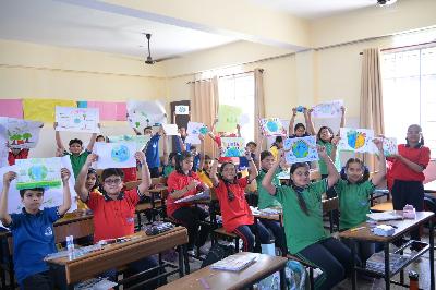 Montfort School Roorkee