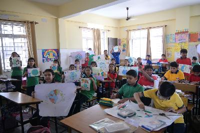 Montfort School Roorkee