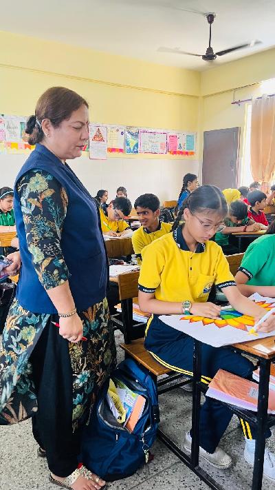 Montfort School Roorkee