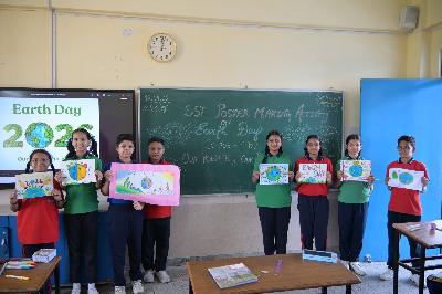 Montfort School Roorkee