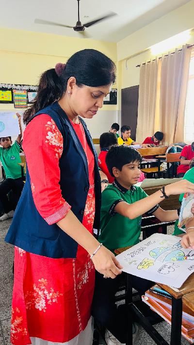 Montfort School Roorkee