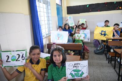 Montfort School Roorkee