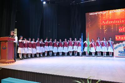 Montfort School Roorkee