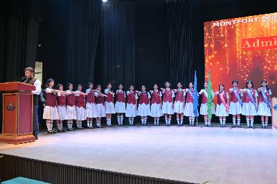 Montfort School Roorkee