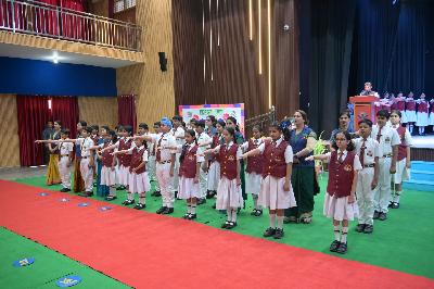 Montfort School Roorkee
