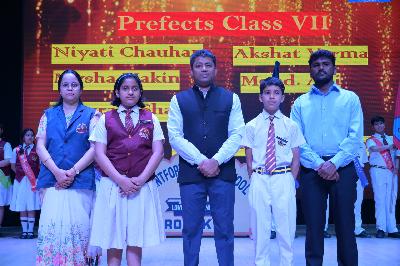 Montfort School Roorkee