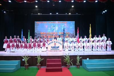Montfort School Roorkee