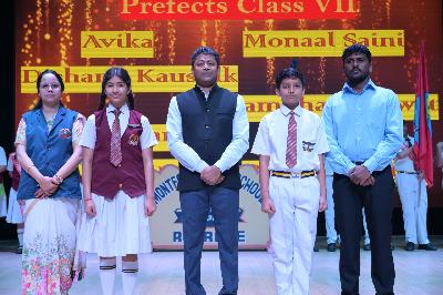 Montfort School Roorkee
