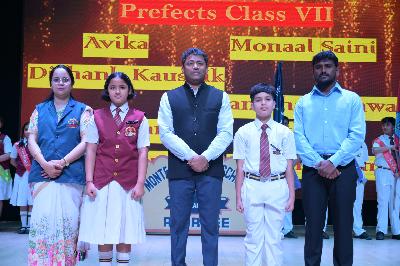 Montfort School Roorkee