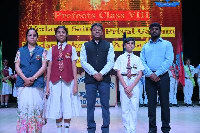 Montfort School Roorkee