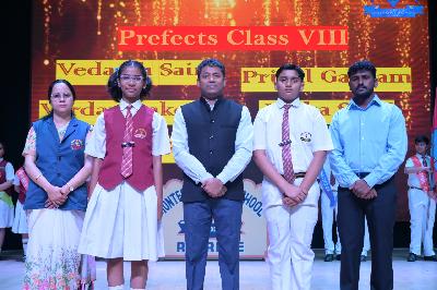 Montfort School Roorkee