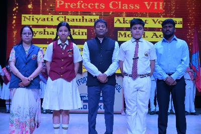 Montfort School Roorkee