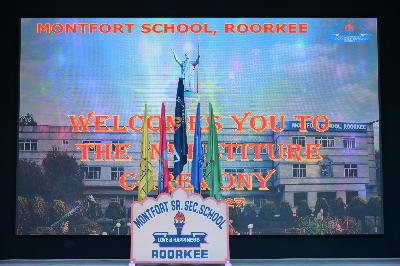Montfort School Roorkee