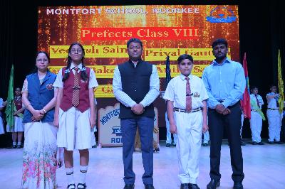 Montfort School Roorkee