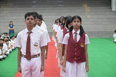 Montfort School Roorkee
