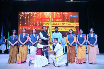 Montfort School Roorkee