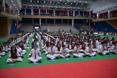 Montfort School Roorkee