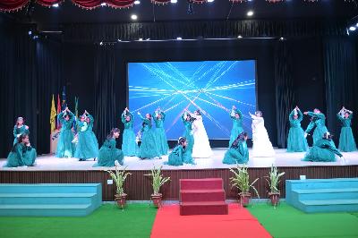 Montfort School Roorkee