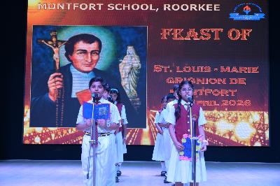 Montfort School Roorkee