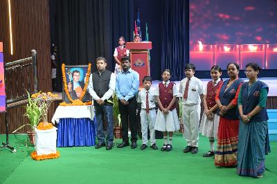 Montfort School Roorkee