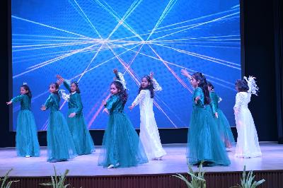 Montfort School Roorkee