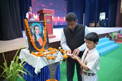 Montfort School Roorkee