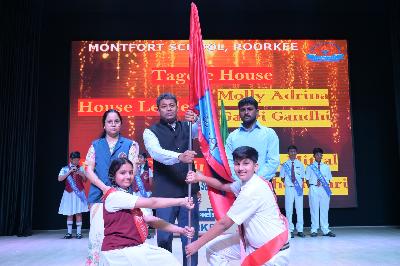 Montfort School Roorkee