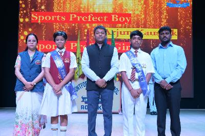 Montfort School Roorkee