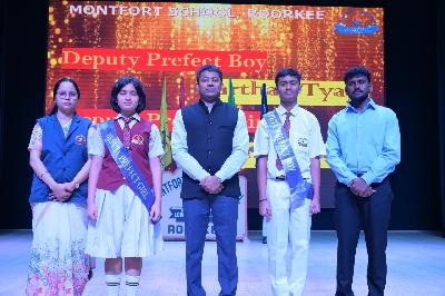 Montfort School Roorkee