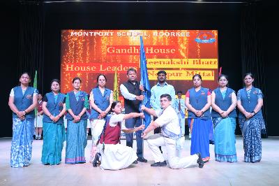 Montfort School Roorkee