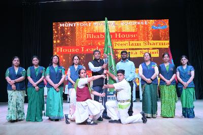 Montfort School Roorkee