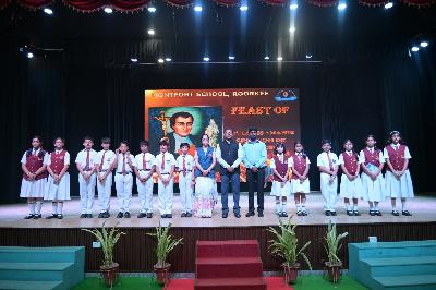 Montfort School Roorkee