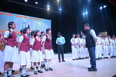 Montfort School Roorkee