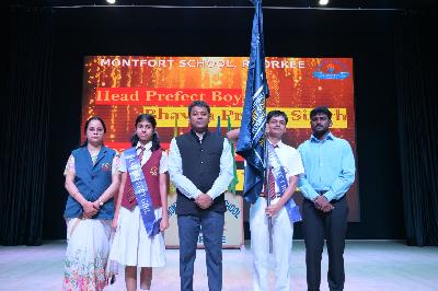 Montfort School Roorkee