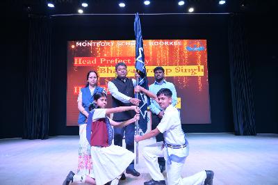 Montfort School Roorkee