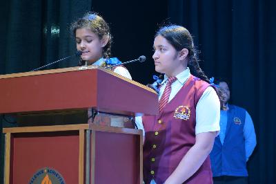 Montfort School Roorkee