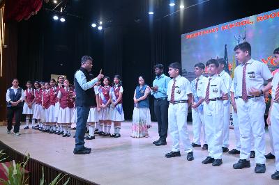 Montfort School Roorkee