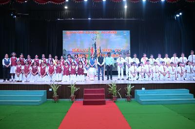 Montfort School Roorkee