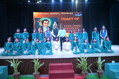 Montfort School Roorkee