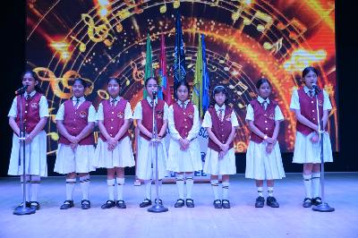 Montfort School Roorkee