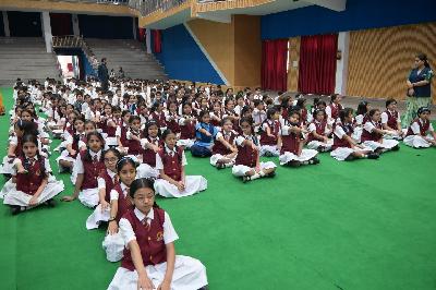 Montfort School Roorkee