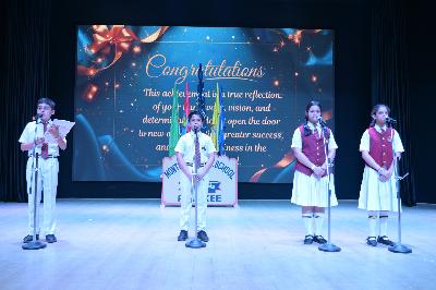 Montfort School Roorkee