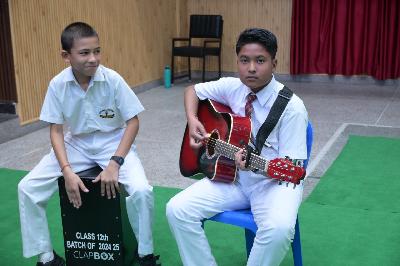 Montfort School Roorkee