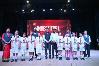 Montfort School Roorkee