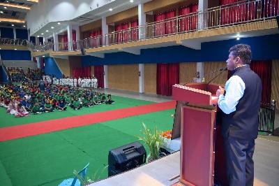 Montfort School Roorkee
