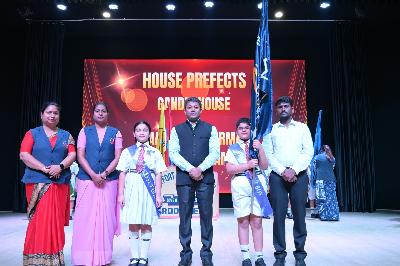 Montfort School Roorkee