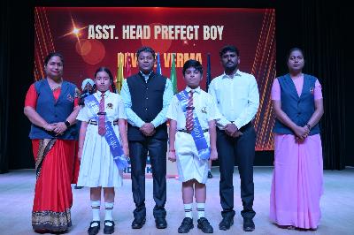 Montfort School Roorkee